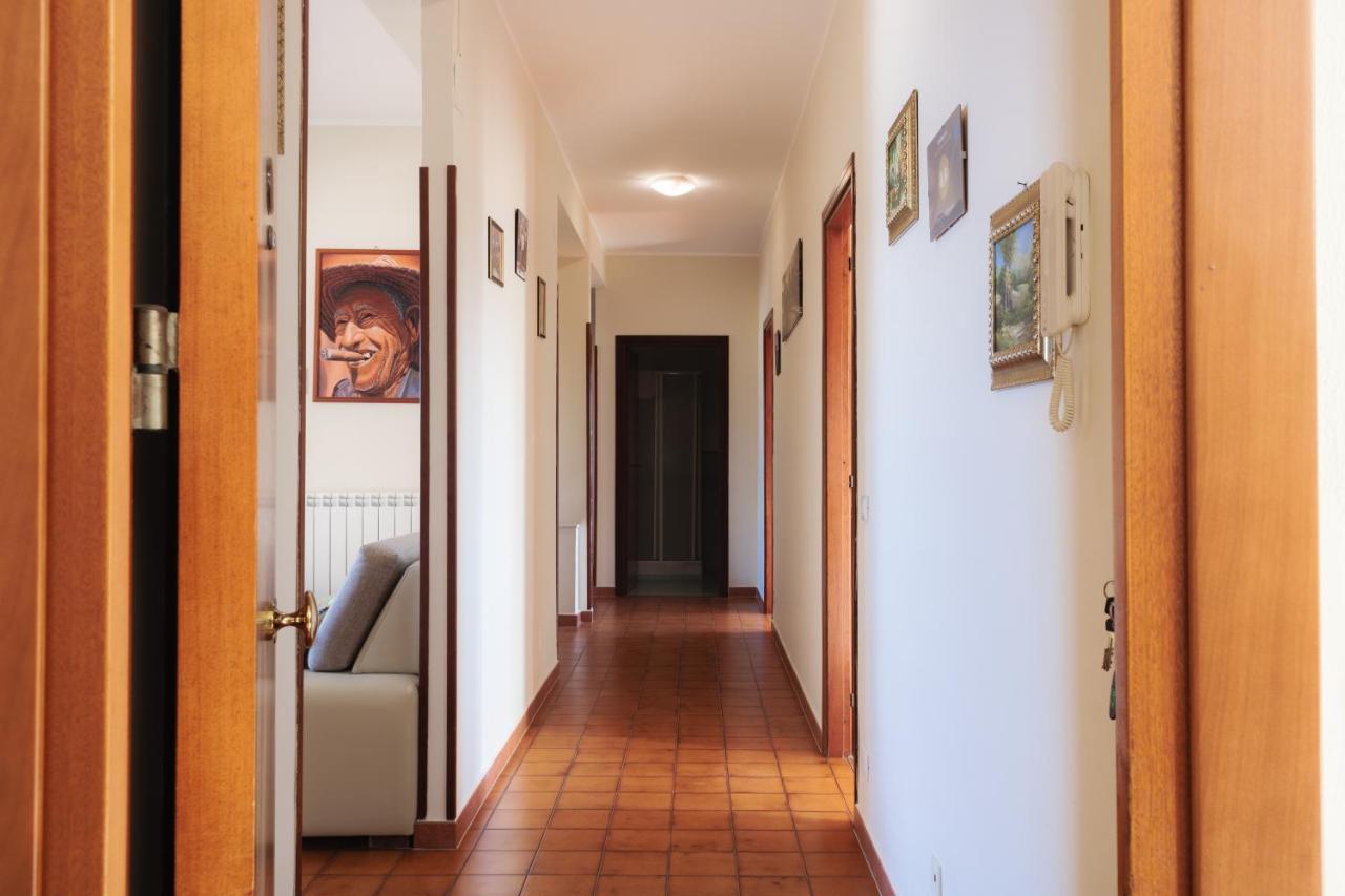 Casavacanzabordonaro Palermo Exterior foto