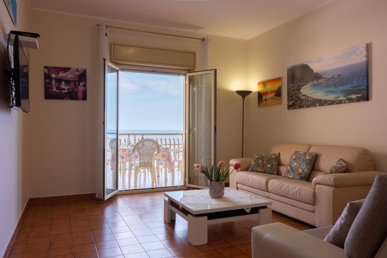 Casavacanzabordonaro Palermo Exterior foto