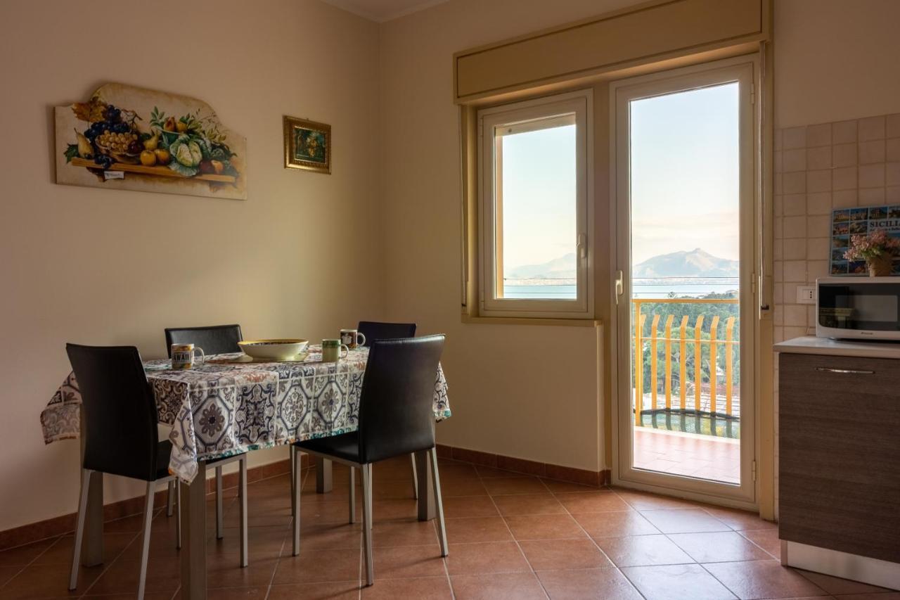 Casavacanzabordonaro Palermo Exterior foto